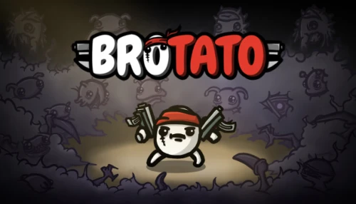 خرید بازی Brotato