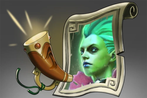Heroic Announcer Death Prophet