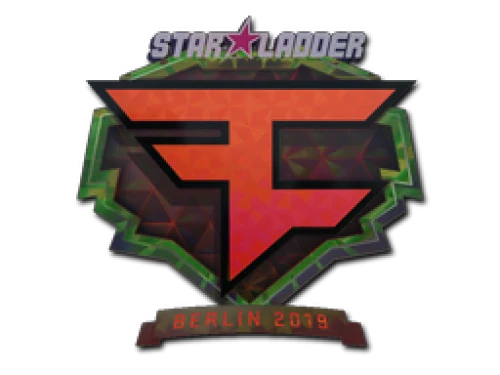 خرید Sticker FaZe Clan Holo Berlin 2019