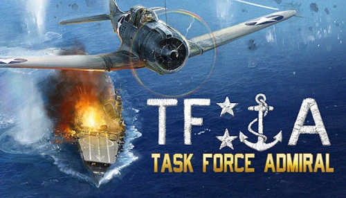 خرید بازی Task Force Admiral Vol1 American Carrier Battles