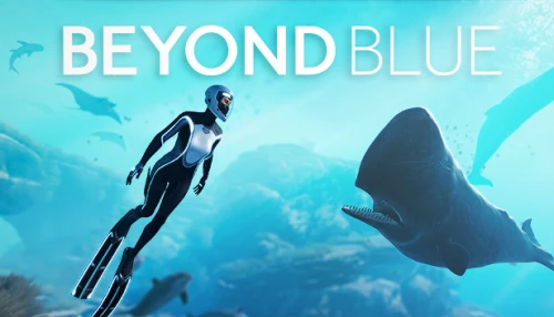 خرید بازی Beyond Blue کامپیوتر