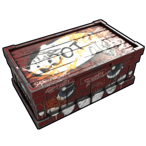 خرید Urban Large Wood Storage