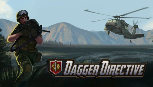 خرید بازی Dagger Directive کامپیوتر