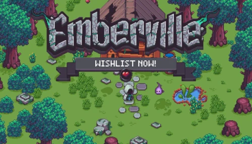 خرید بازی Emberville کامپیوتر