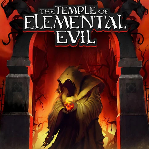 بازی The Temple of Elemental Evil