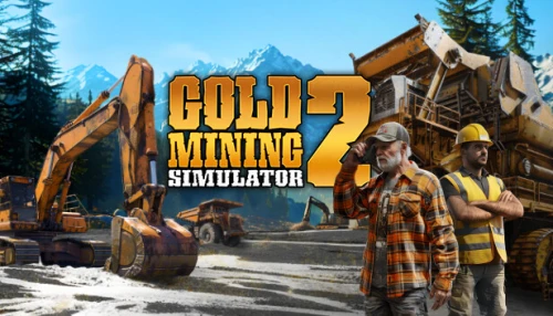 خرید بازی Gold Mining Simulator 2