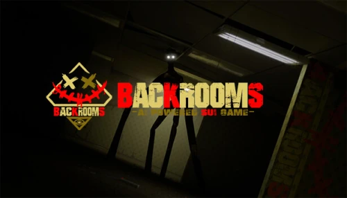 خرید بازی BackRooms