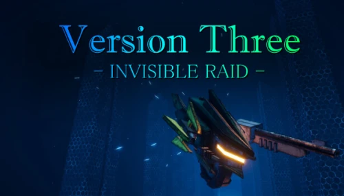 خرید بازی VersionThree INVISIBLE RAID