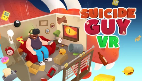 خرید بازی Suicide Guy VR کامپیوتر