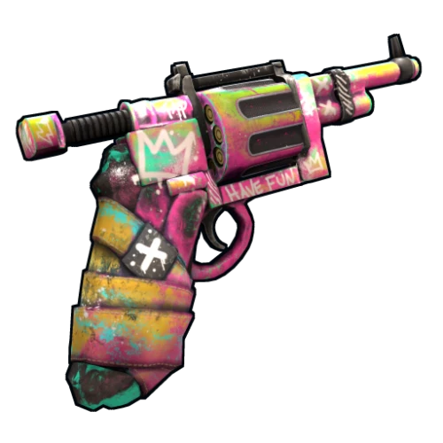 خرید Colorful Revolver