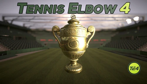 خرید بازی Tennis Elbow 4 کامپیوتر