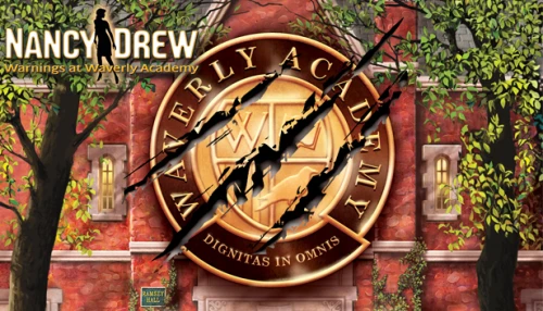 خرید بازی Nancy Drew Warnings at Waverly Academy کامپیوتر