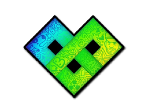 Sticker Leaving The Station Holo