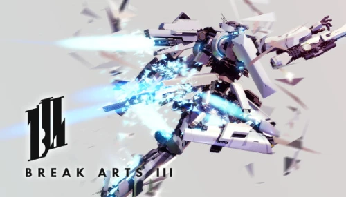 خرید بازی BREAK ARTS 3 کامپیوتر