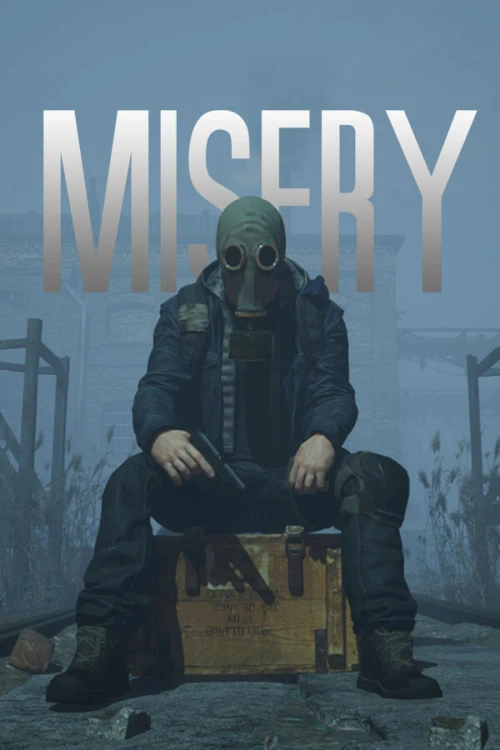 خرید بازی MISERY