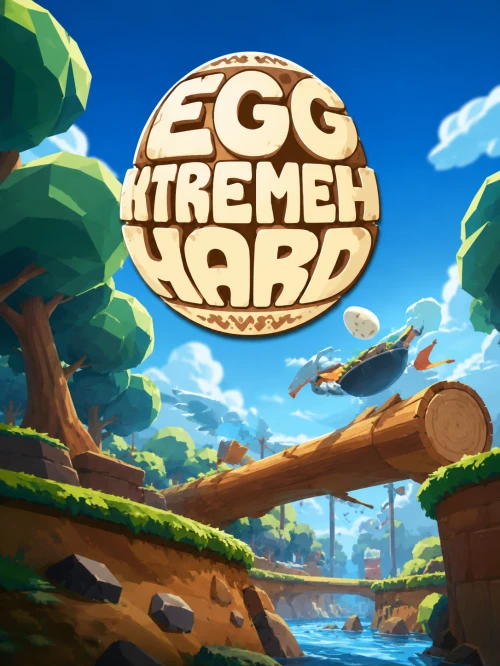 An Eggstremely Hard Game