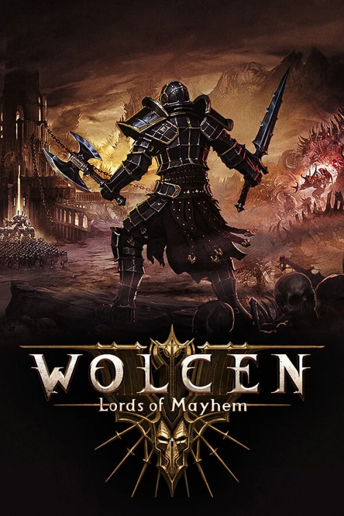 بازی Wolcen Lords of Mayhem