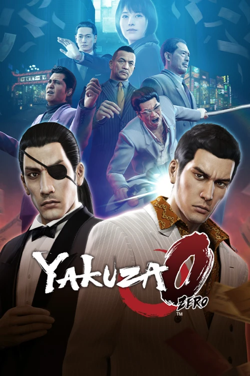 بازی Yakuza 0