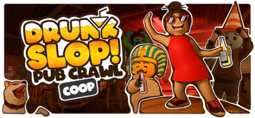 Drunkslop Pub crawl COOP