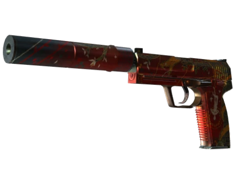 خرید بازی StatTrak USP S The Traitor Battle Scarred