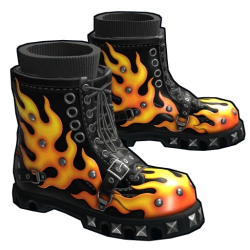 خرید OVERHEAT Boots