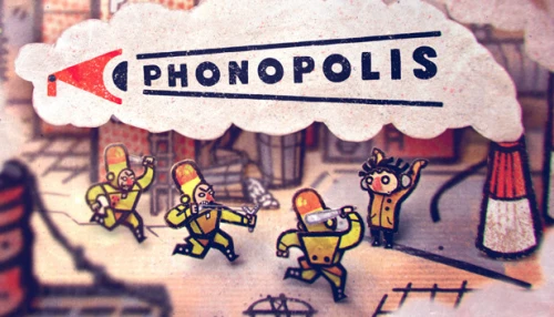 خرید بازی Phonopolis کامپیوتر