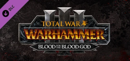 Total War WARHAMMER 3 Blood for the Blood God III