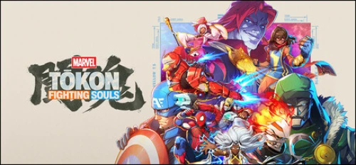 MARVEL Tōkon Fighting Souls