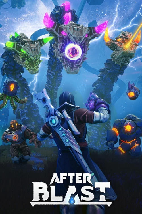 بازی AFTERBLAST