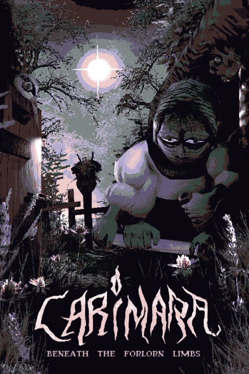 خرید بازی CARIMARA Beneath the forlorn limbs