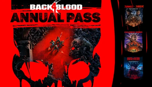 خرید بازی Back 4 Blood Annual Pass