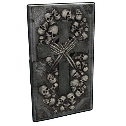 خرید Death Crypt Door