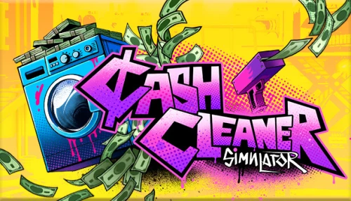 خرید بازی Cash Cleaner Simulator