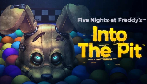 خرید بازی Five Nights at Freddys Into the Pit