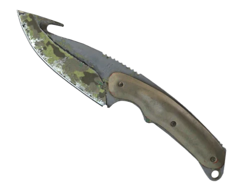 خرید بازی ★ Gut Knife Boreal Forest Battle Scarred