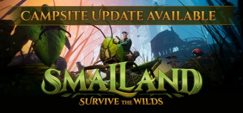 خرید بازی Smalland Survive the Wilds