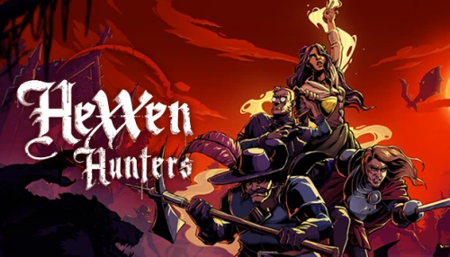 خرید بازی Hexxen Hunters