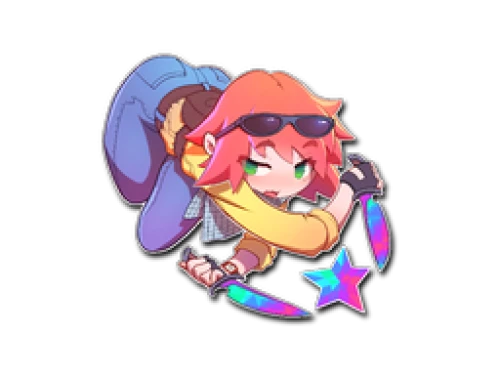 خرید بازی Sticker Kawaii T Holo