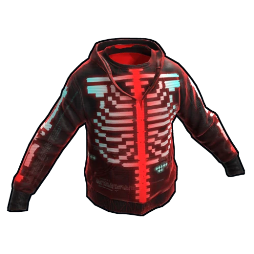 خرید Corrupted Hoodie