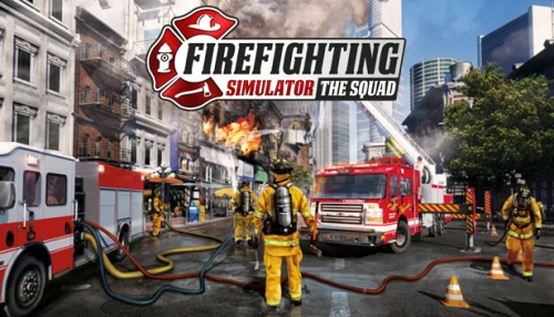 خرید بازی Firefighting Simulator The Squad کامپیوتر