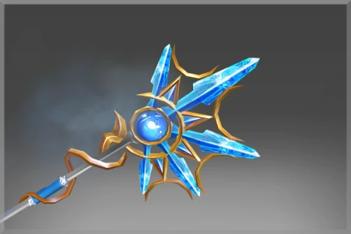 Autographed Shards of the Crystalline Comet
