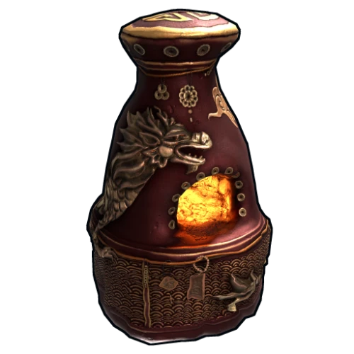 خرید Golden Dragon Furnace