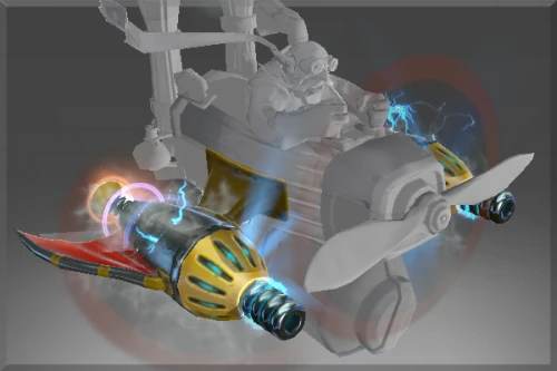 خرید Atomic Ray Thrusters