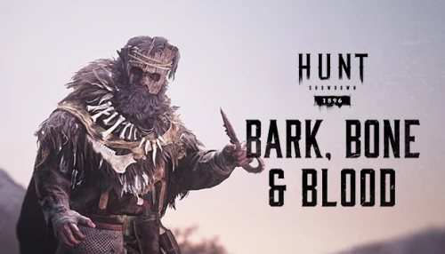 خرید بازی Hunt Showdown 1896 Bark Bone and Blood