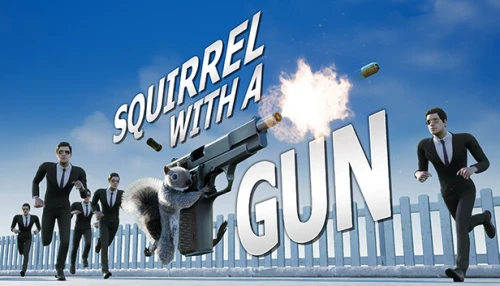 خرید بازی Squirrel with a Gun