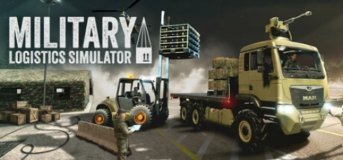 بازی Military Logistics Simulator