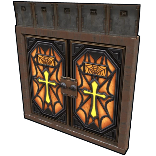 خرید Crypt Armored Double Door