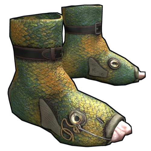 خرید Fish Shoes