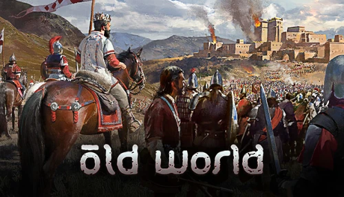 خرید بازی Old World