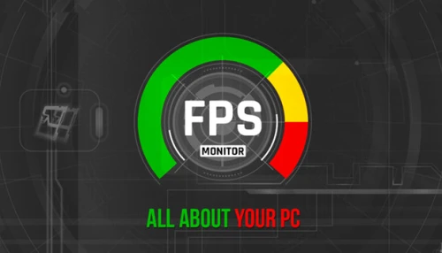 خرید بازی FPS Monitor – hardware in game And desktop overlays کامپیوتر